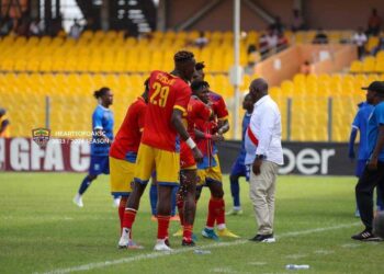 “Talent in the Hearts of Oak squad is like a diamond that needs to be polished” – Aboubakar Ouattara