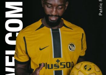Swiss giant Young Boys sign Ghana defender Patric Pfeiffer