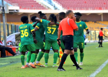 CAF Confederation Cup: Nsoatreman FC whip Elect Sport