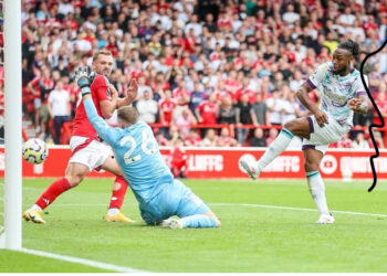 Antoine Semenyo: Scoring on Premier League opener boosts my confidence for upcoming games