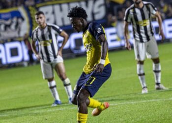 “If I have a chance, I just make sure I score the goal” – Union Saint-Gilloise star Mohammed Fuseini 
