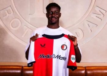 “Young players get the chance to develop here” – Ibrahim Osman explains his decision to pick Feyenoord