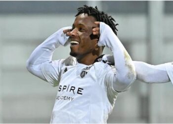 Isaac Nuhu scores on debut as KAS Eupen begins Belgian Pro League campaign with win over Club Liège