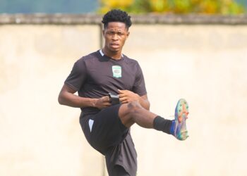 Former Asante Kotoko winger Isaac Oppong seals move to Moldovan side Spartanii Sportul