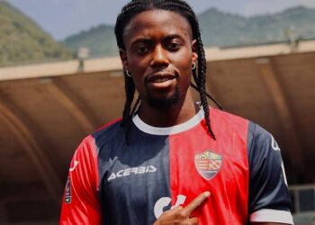 Italian-Ghanaian midfielder Joshua Tenkorang joins FC Lumezzane on loan from US Cremonese