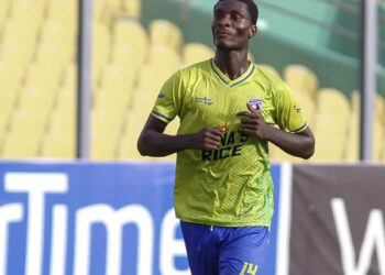 Nations FC signs Bechem United defender Samuel Osei Kuffour in last-minute transfer