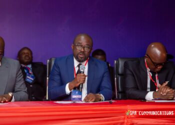 “Football is meaningless without the fans” – GFA president Kurt Okraku