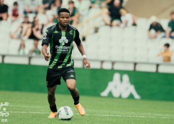 “We will come back stronger” – Lawrence Agyekum reacts after Cercle Brugge’s poor start to Belgium Jupiler Pro League