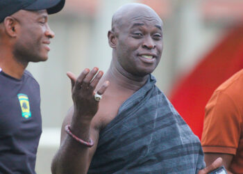Asantehene to appoint Nana Apinkra Akwasi Awuah as Asante Kotoko new board chairman