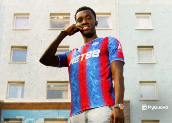 Breaking News: Crystal Palace confirm deadline-day signing of Eddie Nketiah