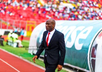 Asante Kotoko coach Prosper Narteh Ogum targets success in 2024/25 football season