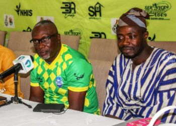 CAF Confederation Cup: “We are ready for Elect-Sport FC clash on Sunday” – Nsoatreman coach Yaw Preko