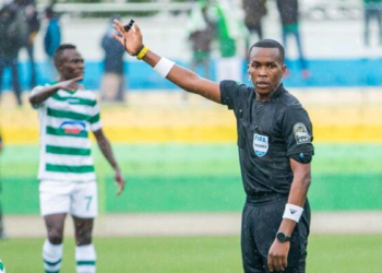 Rwandan referee Samuel Uwikunda to officiate Ghana vs. Angola opener in 2025 AFCON Qualifiers