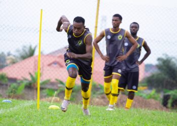 Asante Kotoko head to Cape Coast for second phase of preseason