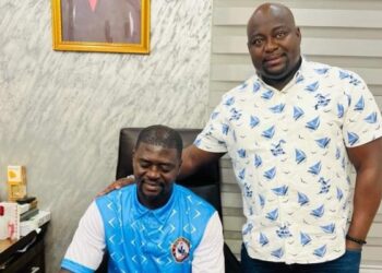 Coach Samuel Boadu extends contract with Berekum Chelsea for two more years