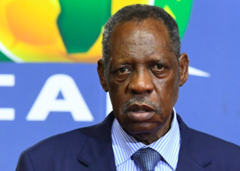 Former CAF president Issa Hayatou passes away at 77 after prolonged illness