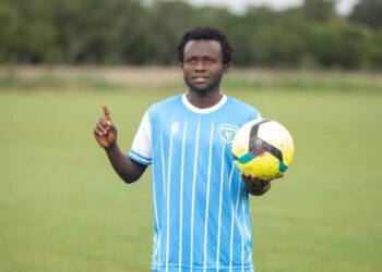 Hearts of Oak close in on signing Hussein Mohammed from Debibi United
