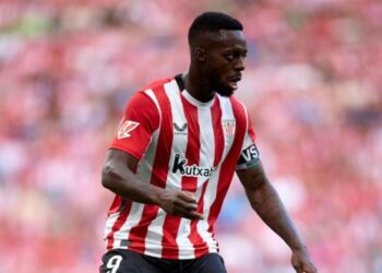 Ghana’s Iñaki Williams appointed deputy captain at Athletic Bilbao