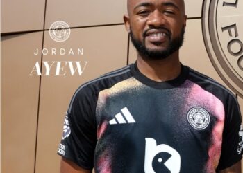 I’m proud and happy to be here – Ghana’s Jordan Ayew after Leicester move