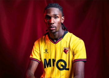 Watford sign Ghanaian attacking midfielder Pierre Dwomoh