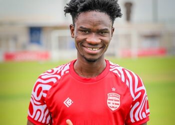 Kotoko target Shawkan Mohammed joins Club Africain on a three-year deal