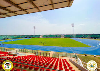 GFA club licensing department issues preliminary decisions on GPL match venues, four stadiums fully approved