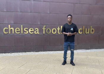 Ghanaian midfield prospect Vincent Mobilla begins training with Chelsea FC