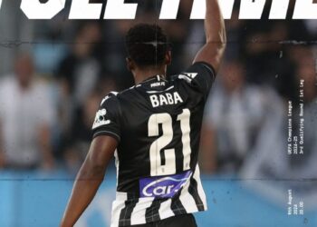 Baba Rahman scores to secure crucial draw for PAOK against Malmo in UEFA Champions League qualifying round