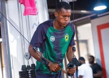 “I’ve been yearning to work with him” – Kotoko coach Prosper Ogum reveals long-standing admiration for Congolese defender Samba O’Neil