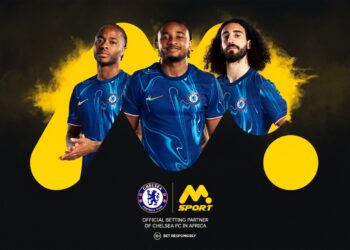 MSport announces new partnership with Chelsea FC as Official Betting Partner in Africa 