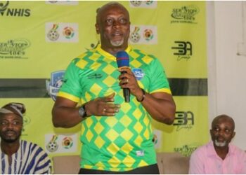 CAF Confederation Cup: “We are ready for Elect-Sport FC clash on Sunday” – Nsoatreman coach Yaw Preko