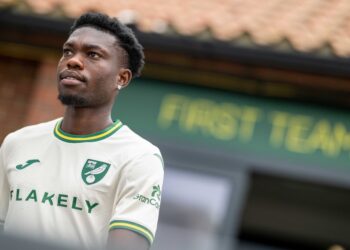 “He’s a talented and very well-rounded player”- Norwich Sporting director on Amankwah Forson’s capture