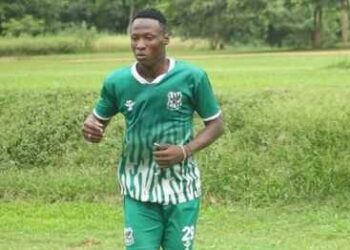 CAF Champions League: ‘We are working hard to ensure we go far’ – Samartex striker Mohammed Mankuyeli