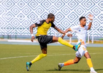 Ghanaian duo Agyenim Boateng, Stephen Bonney score as Mukura beat Vision in Rwanda Premier League