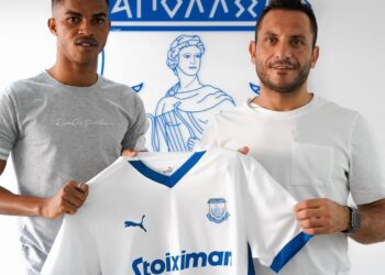 Breaking News: Clinton Duodu joins Cyprus club Apollon Limassol FC