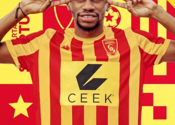 Ex-Asante Kotoko forward Frank Mbella Etouga joins Spartanii Sportul