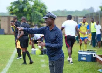 Young Apostles head coach Joseph Asare Badiako says playing Asante Kotoko outside Kumasi is tough