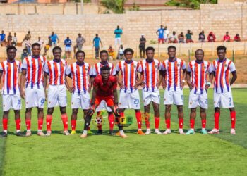 Ghana Premier League: Legon Cities struggle on the road again
