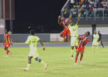Bechem United charged after Hearts of Oak clash