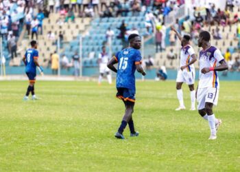 Ghana Premier League Week 4: Nations FC and Hearts of Oak end in goalless draw