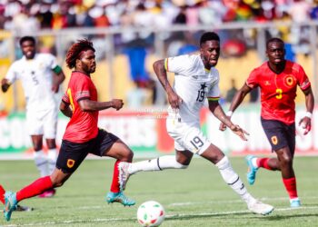 2025 AFCON Q: Ghana vs Angola preview, team news, kickoff time and Probable lineups