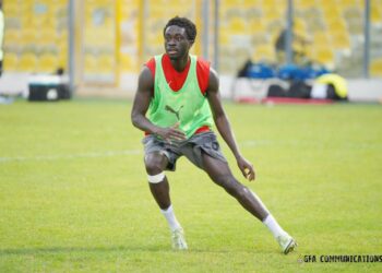 2025 AFCON Qualifier: Otto Addo defends Abdul Mumin despite costly error in Black Stars’ defeat to Angola