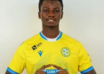 Ghanaian midfielder Abdul Samed Mukadas joins Slovenian side FC Koper on two-year deal