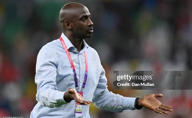 Hard times for Coach Otto Addo