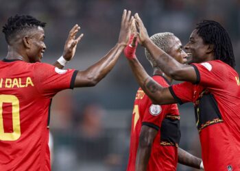 2025 AFCON Qualifiers: Angola stun Sudan to go top of Group F
