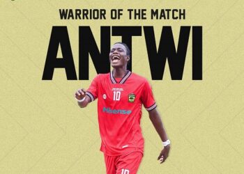 “Man of the match means nothing without three points” – Asante Kotoko’s Emmanuel Antwi