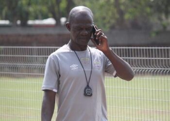 Young Apostles coach Asare Bediako determined to inspire first win ahead of Asante Kotoko clash