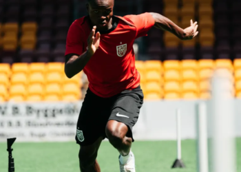 Ghanaian defender Issaka Seidu promoted to FC Nordsjaelland first team