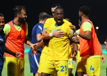 Emmanuel Boateng bags assist in Al-Orobah FC’s slim win over Al Fateh