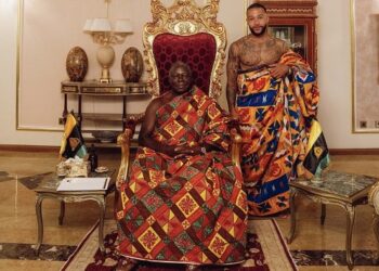 “The blood that I carry is from the Ashanti Region, which is very powerful; we are warriors” – Dutch star Memphis Depay